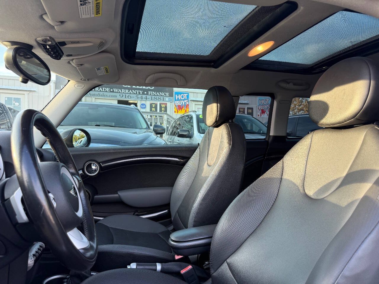 Used 2009 MINI Cooper Clubman Hardtop FWD image 12