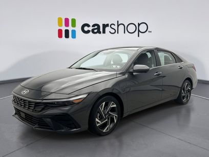 Used 2024 Hyundai Elantra Limited