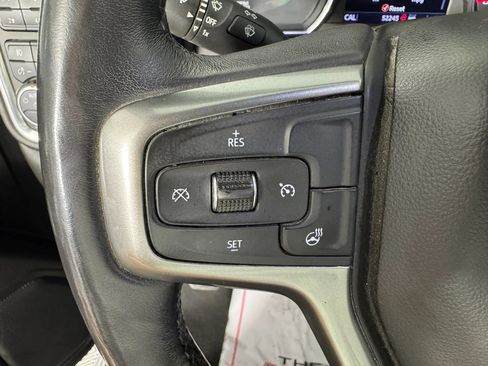 Used 2022 Chevrolet Silverado 2500 LTZ w/ Z71 Chrome Sport Edition AWD/4WD image 15