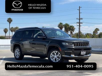 Used 2023 Jeep Grand Cherokee L Limited w/ Luxury Tech Group II