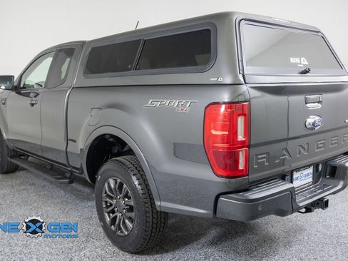 Used 2019 Ford Ranger Lariat w/ Equipment Group 501A Mid AWD/4WD image 5