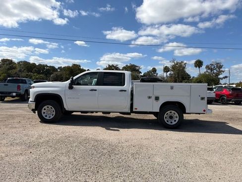New 2026 Chevrolet Silverado 3500 W/T w/ WT Convenience Package AWD/4WD image 5