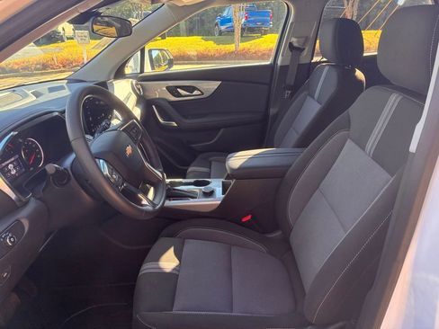 New 2025 Chevrolet Blazer LT w/ LPO, Black Sport Package FWD image 22