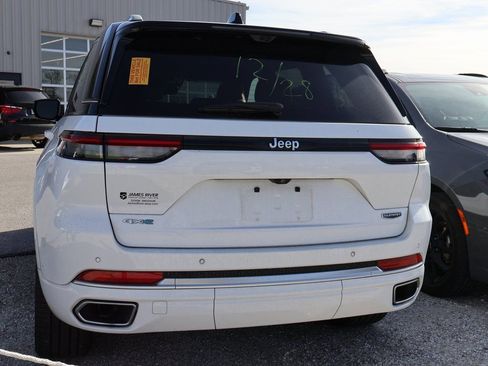 Used 2022 Jeep Grand Cherokee Summit w/ Advanced Protech Group IV image 12