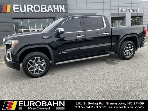 Used 2019 GMC Sierra 1500 Denali w/ Denali Ultimate Package image 28