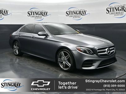 Used 2020 Mercedes-Benz E 450 4MATIC Sedan