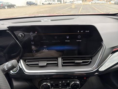 New 2026 Chevrolet Trax RS w/ Driver Confidence Package FWD image 15