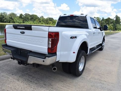 Used 2020 Ford F350 XLT w/ XLT Premium Package AWD/4WD image 4