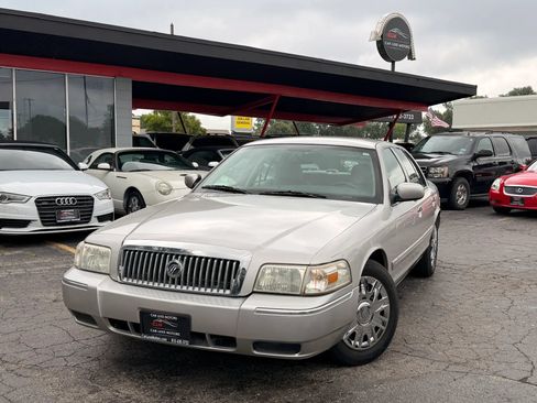 Used 2008 Mercury Grand Marquis GS RWD image 1