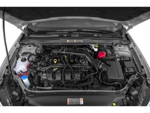 Used 2020 Ford Fusion Titanium AWD/4WD image 14