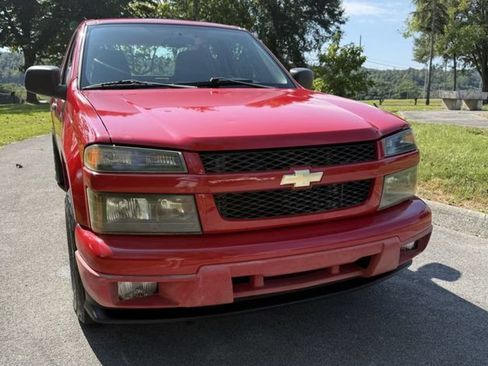 Used 2005 Chevrolet Colorado 2WD Extended Cab image 2