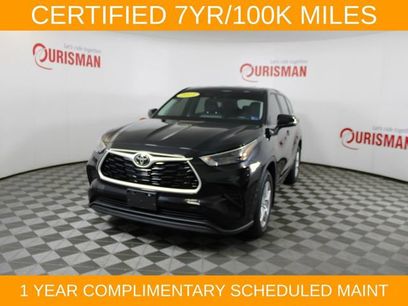 Used 2023 Toyota Highlander L