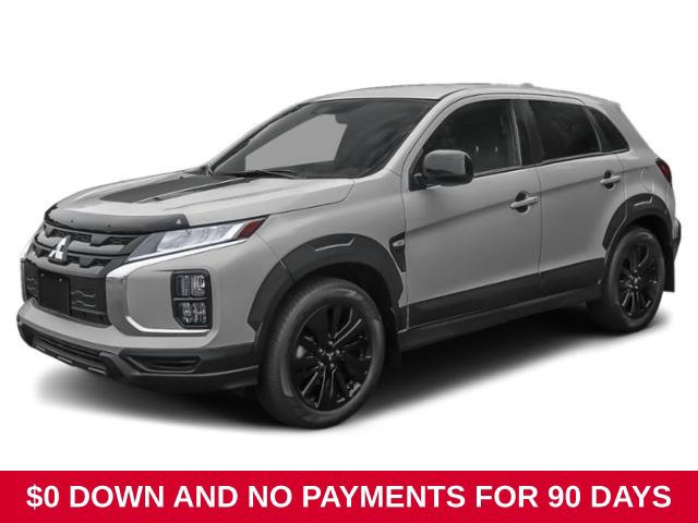 Used 2025 Mitsubishi Outlander Sport SE AWD/4WD image 1