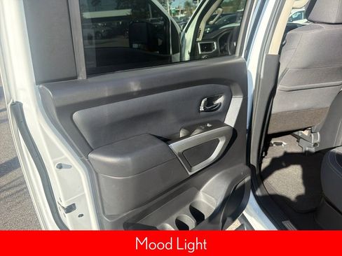 Certified 2024 Nissan Titan SV w/ SV Convenience Package image 19