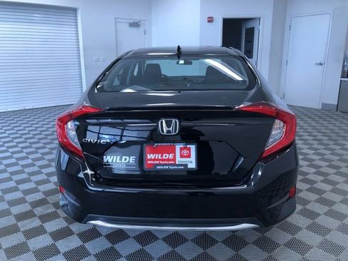 Used 2021 Honda Civic EX image 13