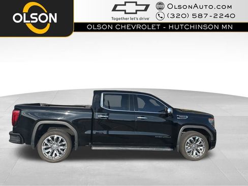 Certified 2023 GMC Sierra 1500 Denali w/ Denali Reserve Package image 6