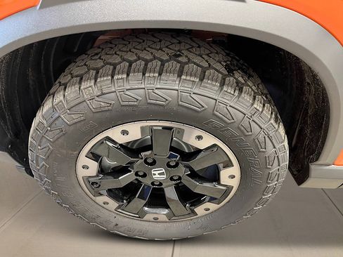 New 2026 Honda Passport TrailSport Elite image 12