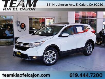 Used 2019 Honda CR-V EX-L