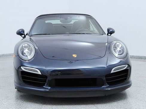 Used 2015 Porsche 911 Turbo S image 8