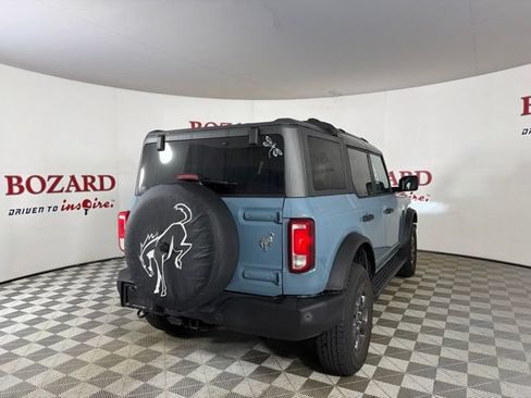 Certified 2023 Ford Bronco Big Bend AWD/4WD image 8