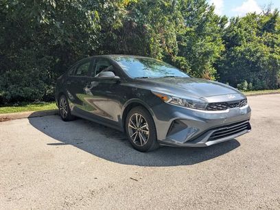 Certified 2023 Kia Forte LXS