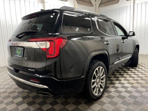 Certified 2023 GMC Acadia Denali AWD/4WD image 44