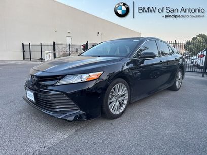 Used 2018 Toyota Camry XLE