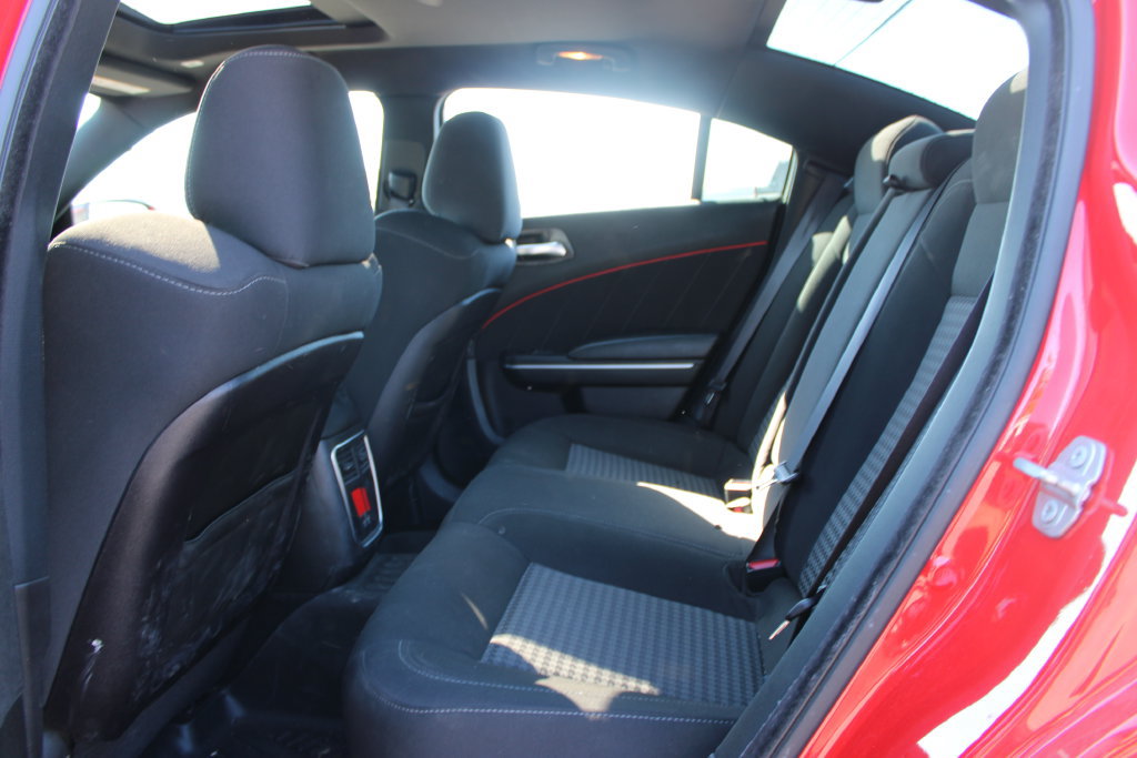 Used 2020 Dodge Charger Scat Pack w/ Navigation & Travel Group RWD image 17