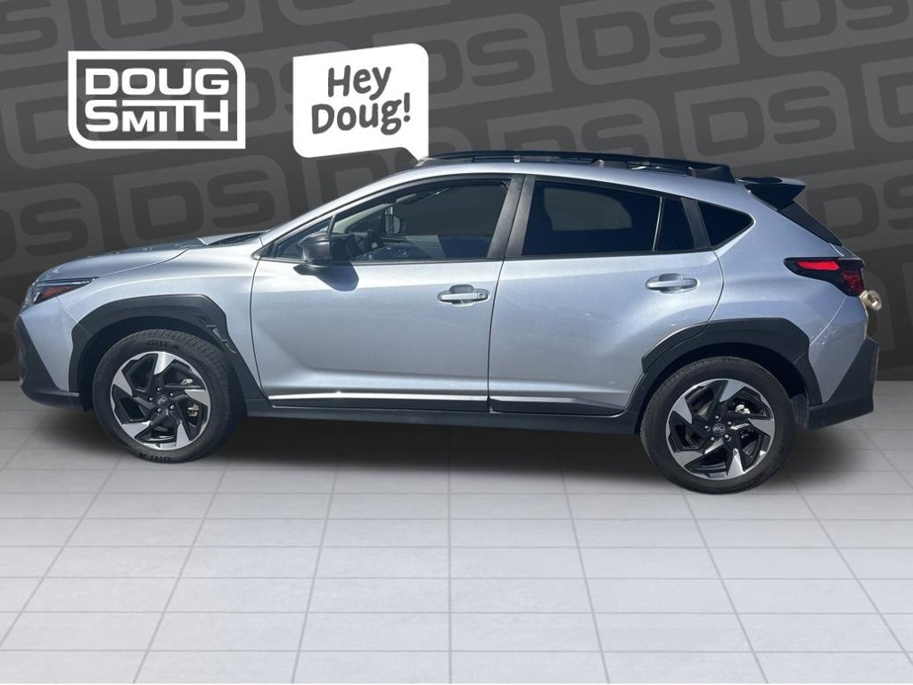 Used 2024 Subaru Crosstrek 2.5i Limited AWD/4WD image 2