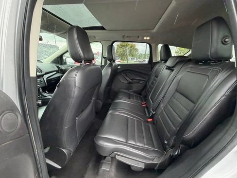 Used 2018 Ford Escape Titanium w/ Ford Safe & Smart Package AWD/4WD image 21