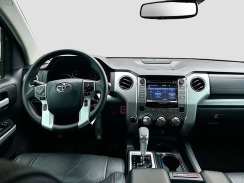 Used 2019 Toyota Tundra TRD Pro AWD/4WD image 16