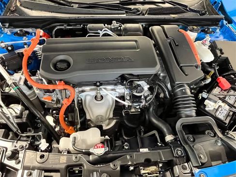 New 2026 Honda Civic Sport Touring image 12