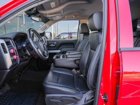 Used 2018 Chevrolet Silverado 1500 LT AWD/4WD image 22