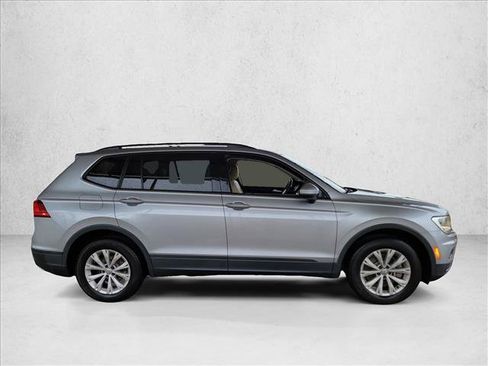 Used 2020 Volkswagen Tiguan S FWD image 4