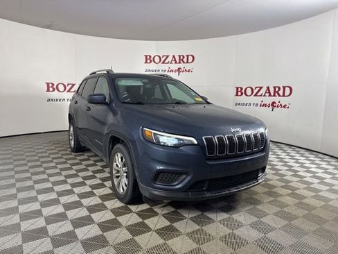 Used 2021 Jeep Cherokee Latitude image 1