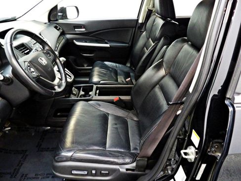 Used 2012 Honda CR-V EX-L image 8