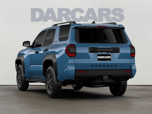 New 2026 Toyota 4Runner SR5 AWD/4WD image 13