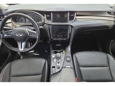 Used 2021 INFINITI QX50 Pure AWD/4WD image 10