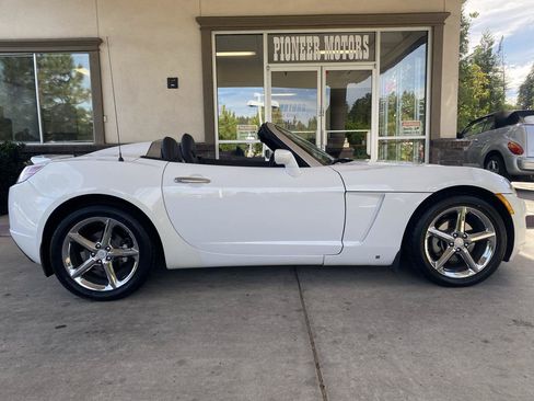 Used 2007 Saturn Sky w/ Premium Trim Pkg RWD image 7