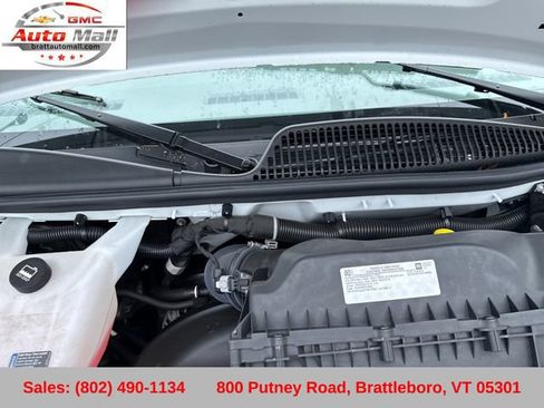 Used 2024 GMC Savana 2500 w/ Driver Convenience Package RWD image 22