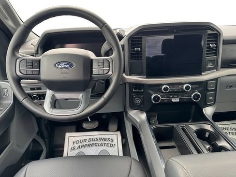 Used 2025 Ford F150 XLT w/ Equipment Group 301A Standard AWD/4WD image 10