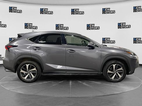 Used 2019 Lexus NX 300 AWD image 6