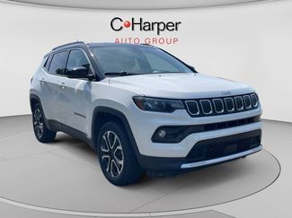 Used 2022 Jeep Compass Limited AWD/4WD video 1