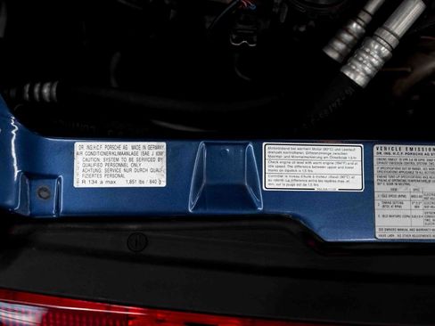Used 1997 Porsche 911 Carrera RWD image 92