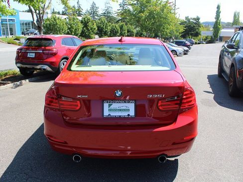 Used 2014 BMW 335i xDrive Sedan AWD/4WD image 4