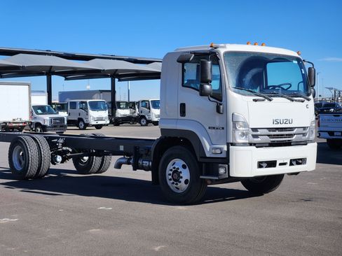 New 2025 Isuzu FTR 6500 XD image 2