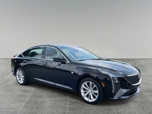 New 2025 Cadillac CT5 Premium Luxury image 7