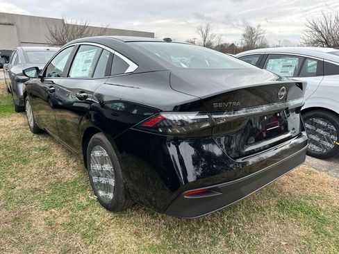 New 2026 Nissan Sentra SV w/ SV Convenience Package image 2
