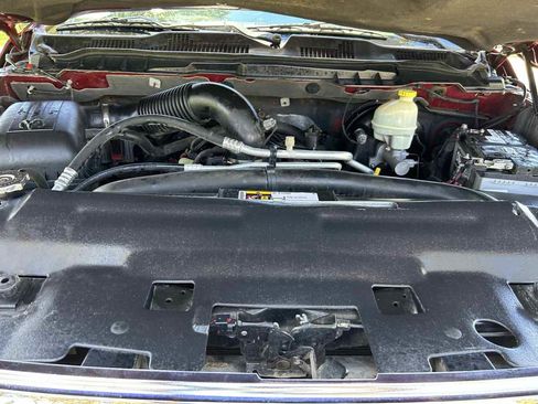 Used 2014 RAM 1500 Laramie w/ Convenience Group image 33