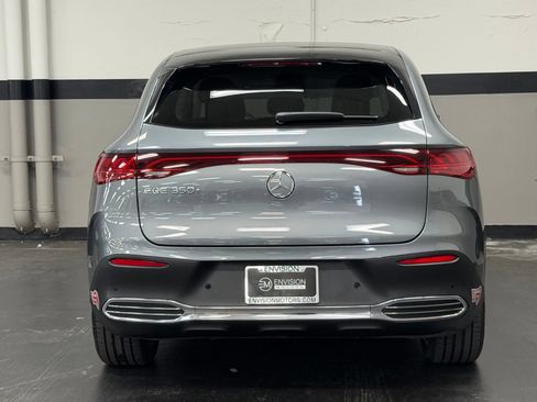 Certified 2023 Mercedes-Benz EQE 350+ SUV image 9
